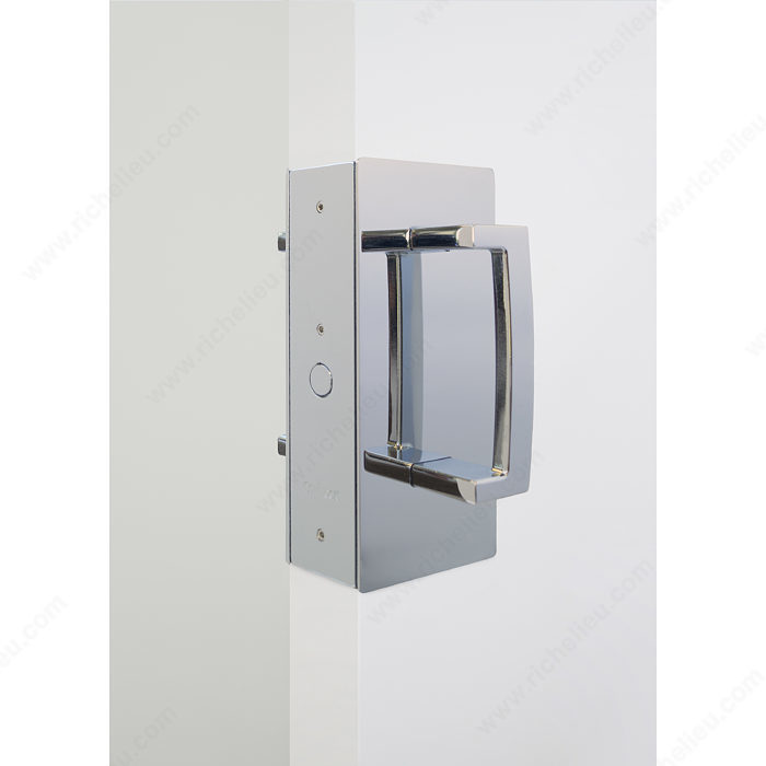 Barrier-Free/ADA Magnetic Passage Pull