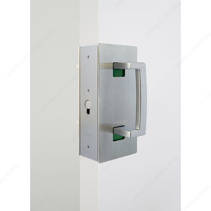 Barrier-Free/ADA Magnetic Privacy Pull
