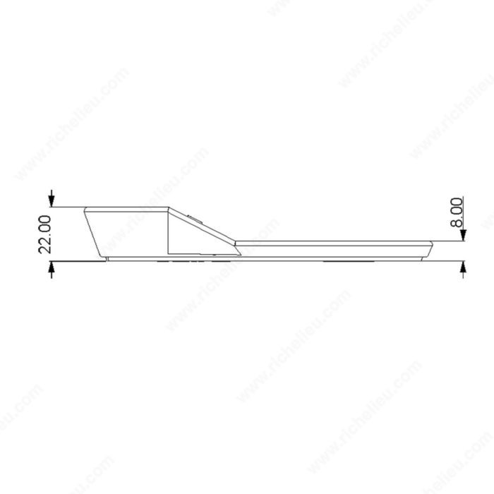 LED Battery Light with Integrated Motion Sensor