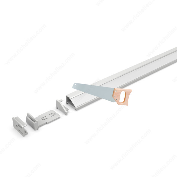 Pollux - Cuttable Drawer LED Light with IR Sensor