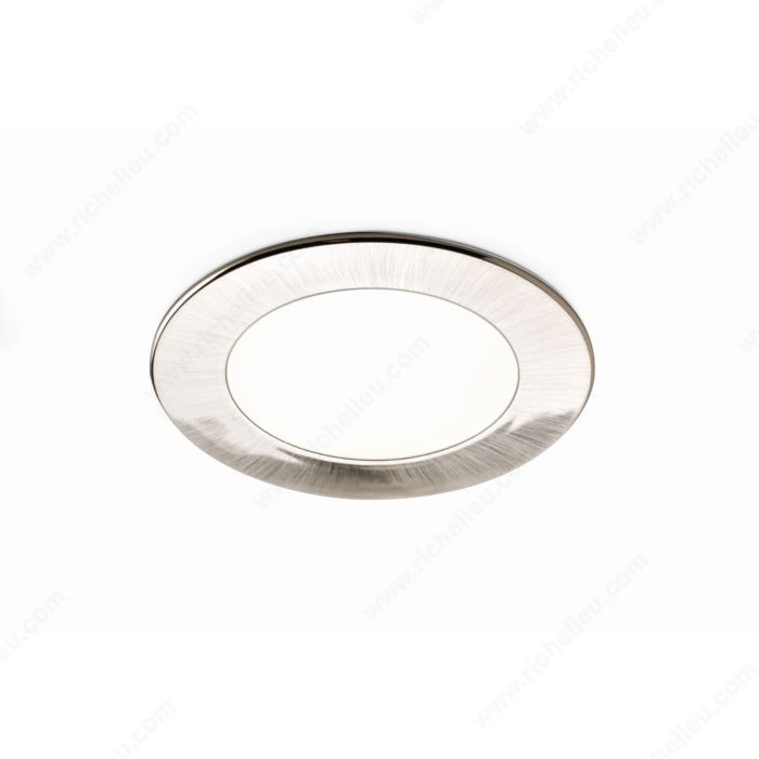Satin Nickel