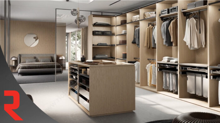 CONERO Stylish Closet Accessories