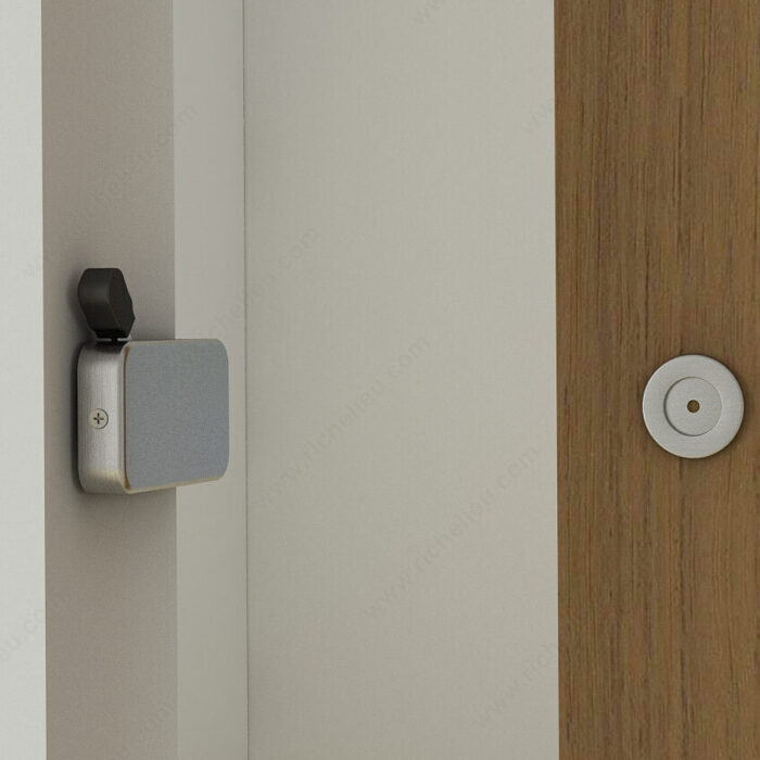 ONWARD RUSTIC Privacy Lever Lock