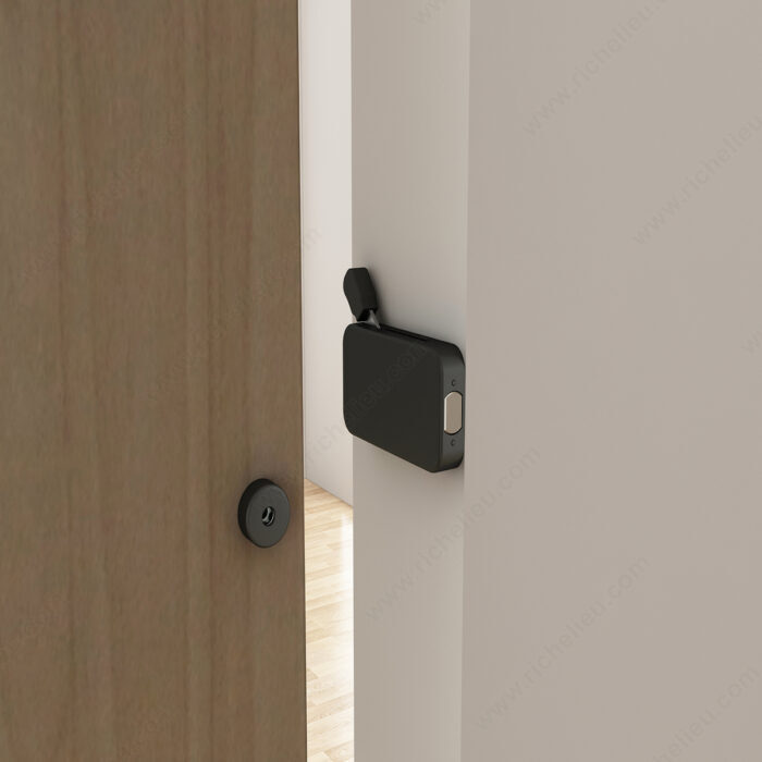 ONWARD RUSTIC Privacy Lever Lock