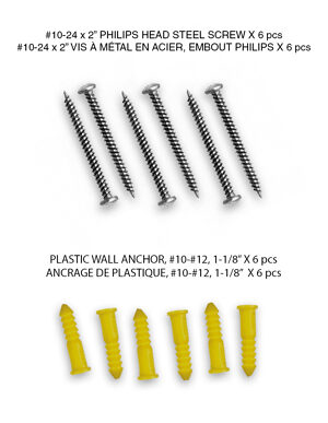 Included products