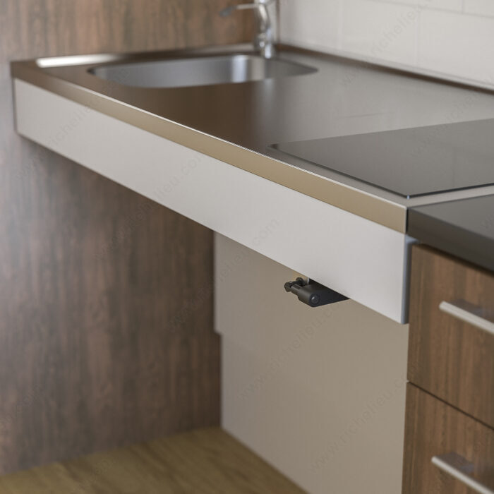ManuLift 6350 - Manual Cranked Countertop Lift System