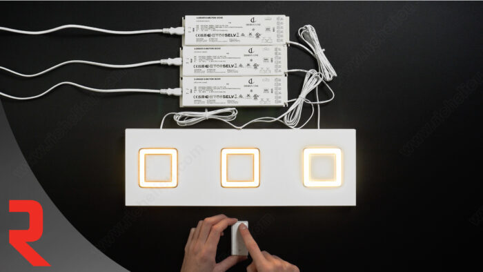 How to Sync Two Zones KINY (Wireless Kinetic Switch)