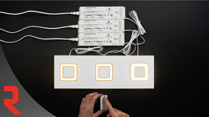 How to Sync Two Zones KINY (Wireless Kinetic Switch)