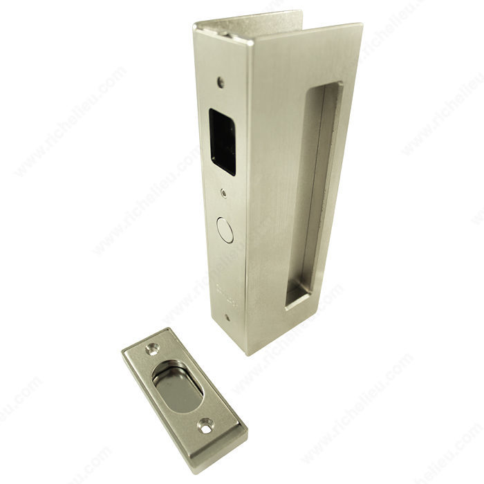 Satin Nickel