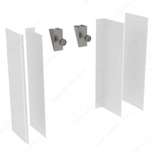 Cover Panel Mounting Adaptors for Baselift & Manulift