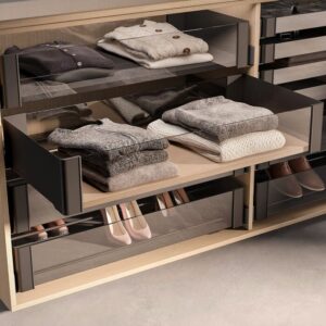 CONERO Pull-Out Drawer with Soft-Close